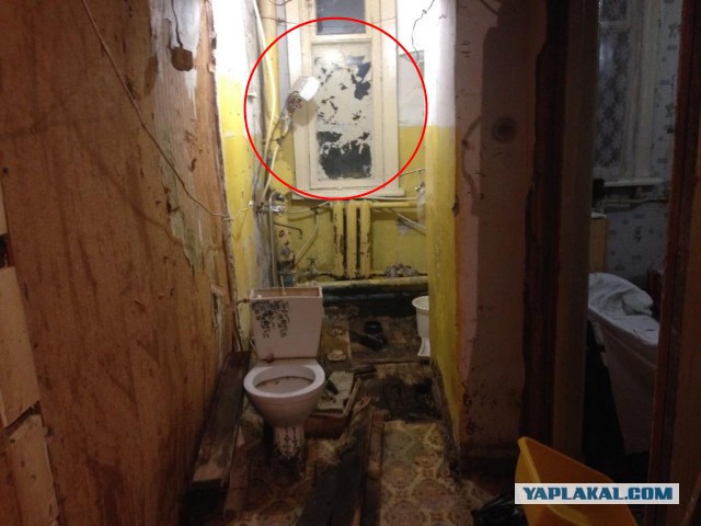 Ремонт убитой квартиры, часть 2 – кухня