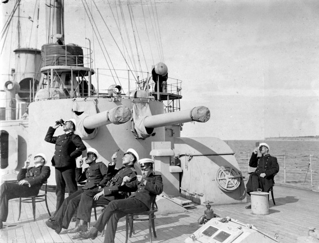 World of warships