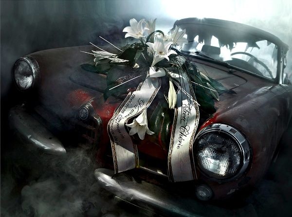 Автокреатив от Frank Kayser