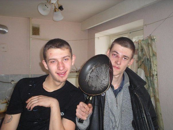 Ужасы и приколы из соцсетей 18+