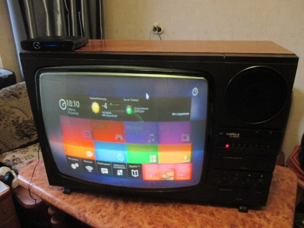 Как установить "Windows XP" на Spectrum?