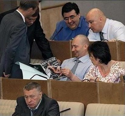 Подборка интересных и веселых картинок