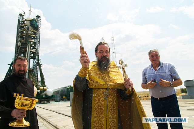Что стало причиной неудачного запуска "Метеора-М". Виноват священник