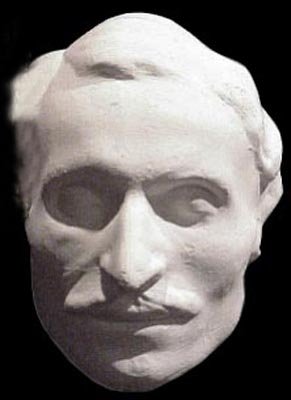 Посмертные маски