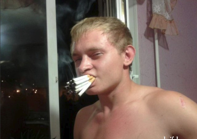 Чудики из социальных сетей