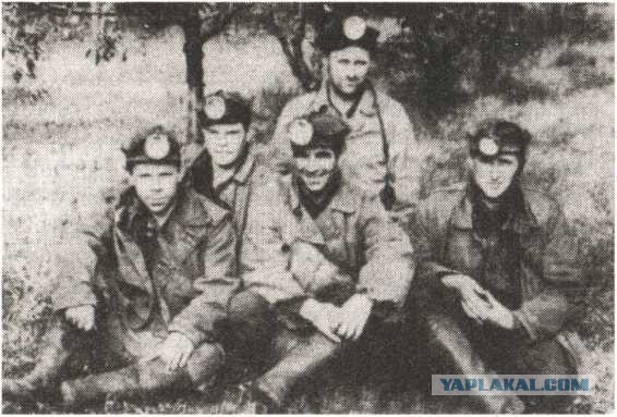 История в фотографиях