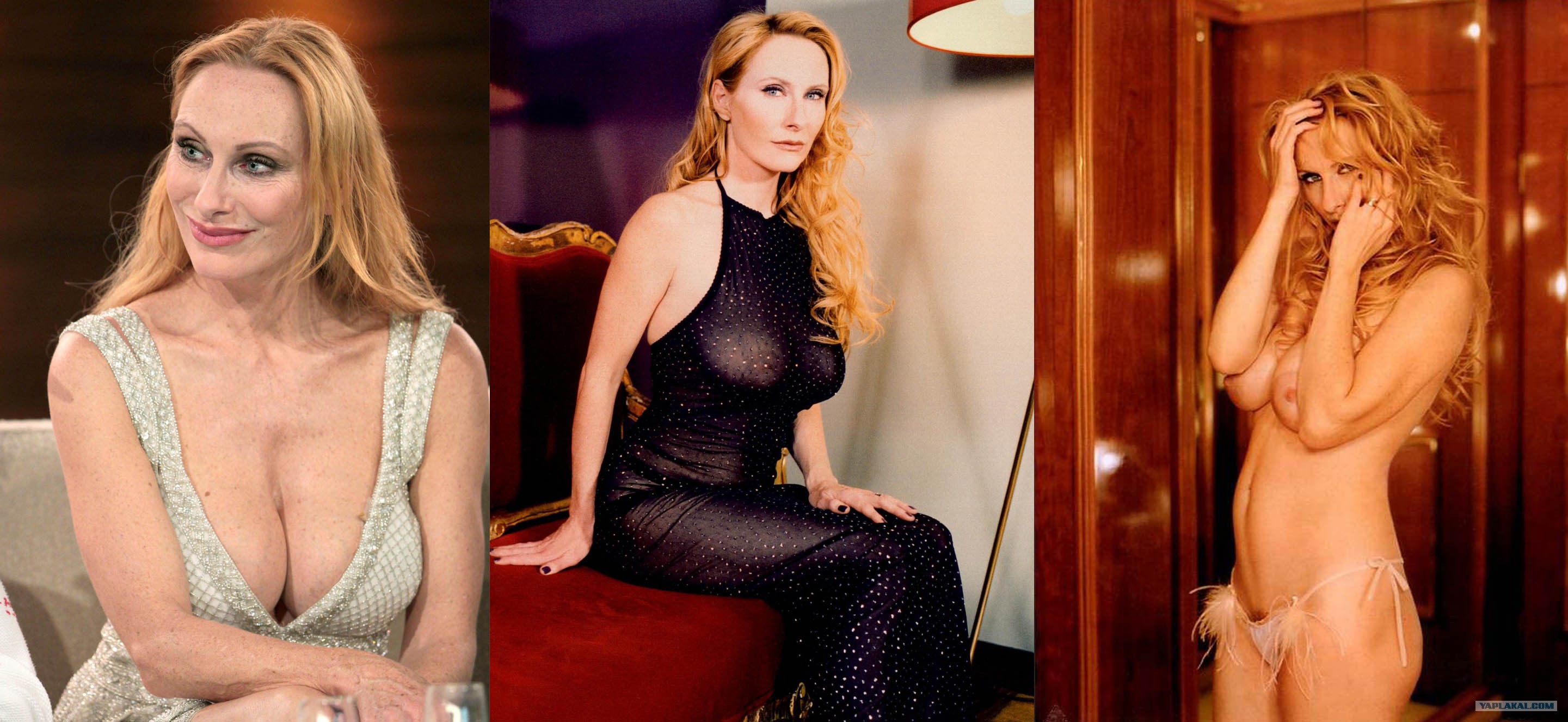 Andrea sawatzki im playboy