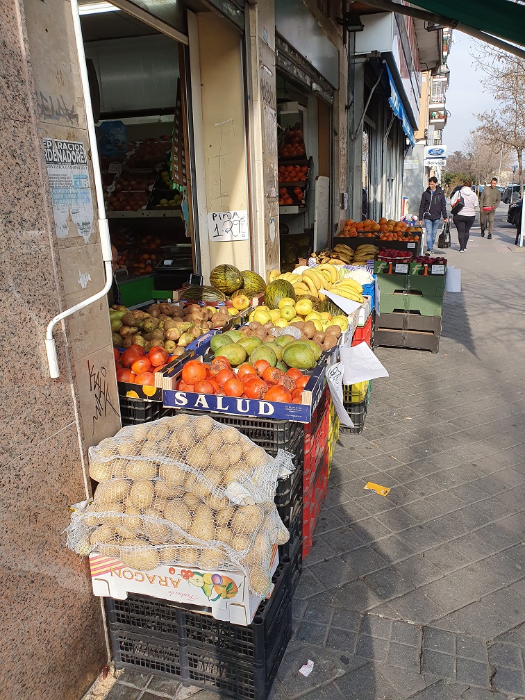 Испанские супермаркеты недвижимость в турции для граждан казахстана