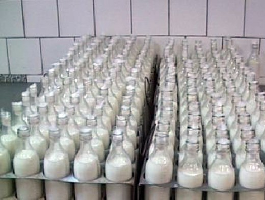 молочная кухня советского