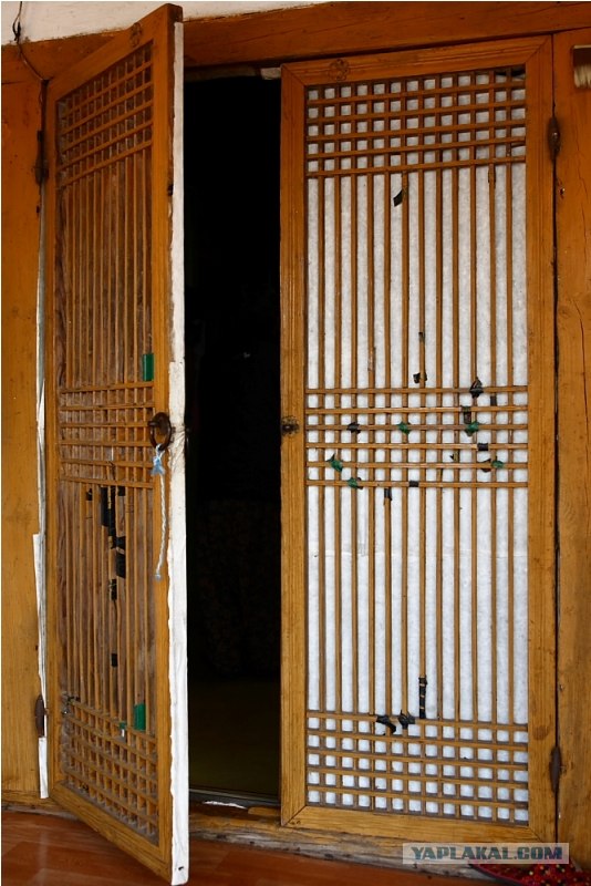 НЕтуристическая Корея