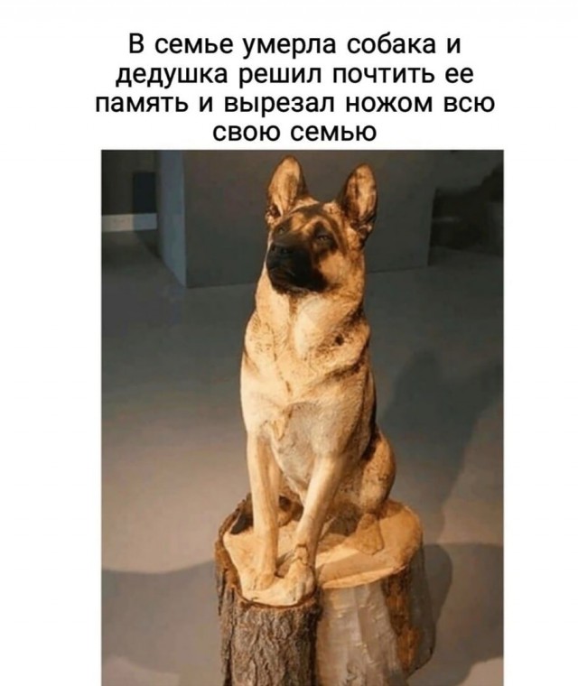 Чернуха на среду! Из закромов!