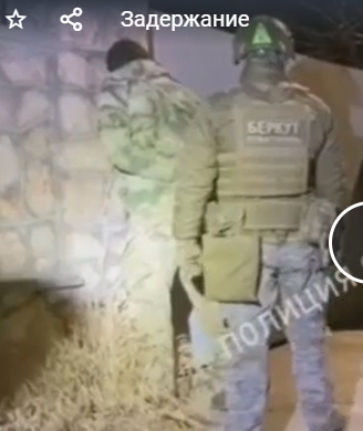 Видео жесткого задержания браконьеров в Севастополе