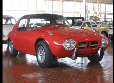 1970 Opel GT. Автопятница №54.