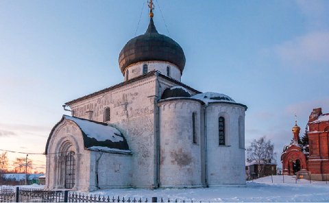 Москва или Нью-Йорк?