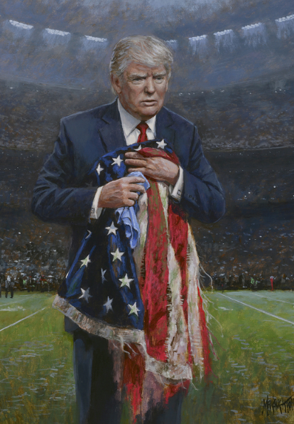 На Дональда Трампа совершили покушение