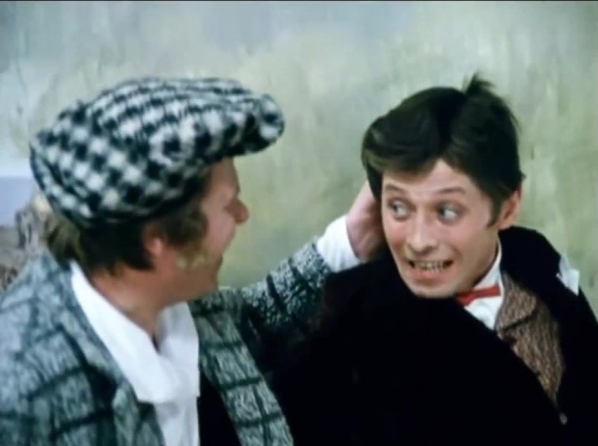 Фильму "Не может быть!" - 50 лет!