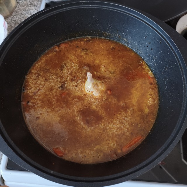 Блюдо, что я ел до 29 лет, теперь называю рисовая каша с мясом