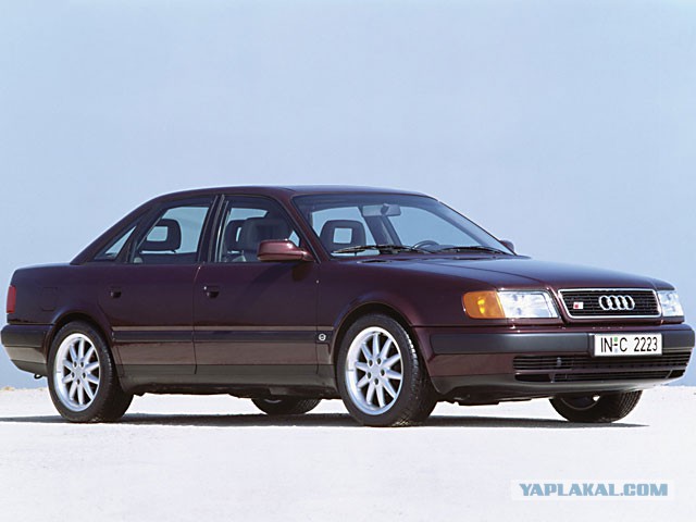 Так ли хороши немецкие авто 90-х?