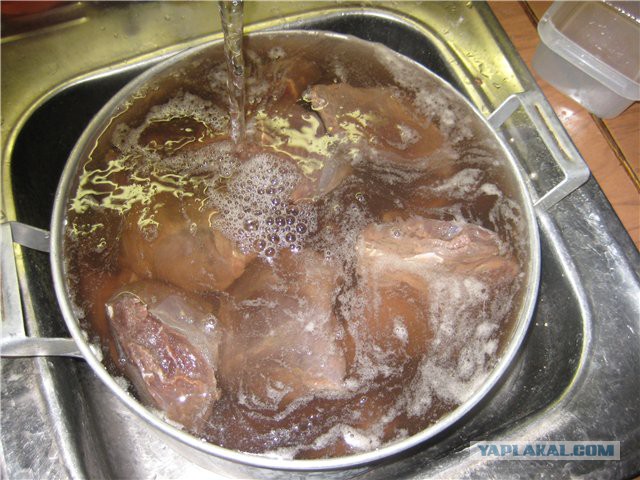 Макароны по-флотски, Просили выложить? Получайте!