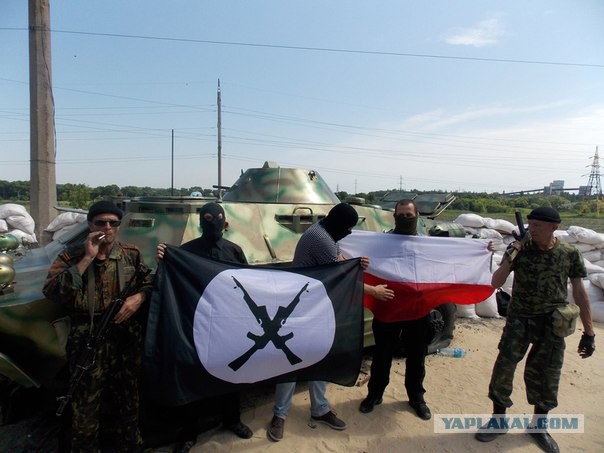 В Новоросии есть положительная тенденция,