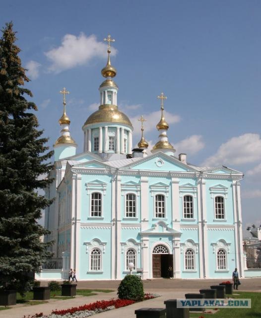 Храмы РОССИИ