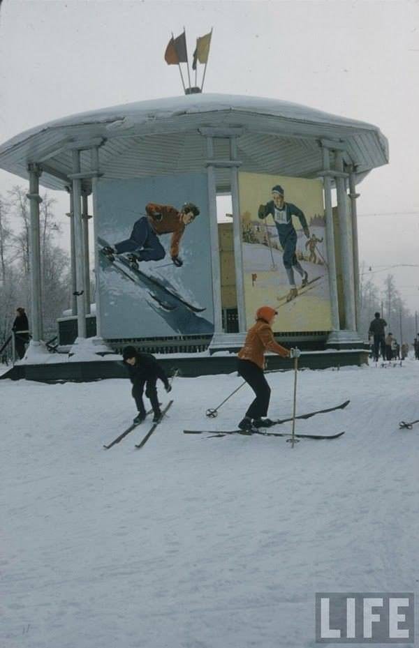 Советское детство глазами американского фотографа