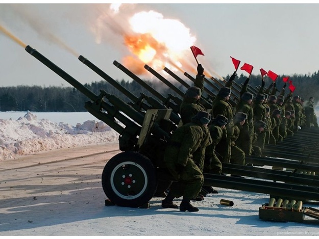 Wargaming 25!