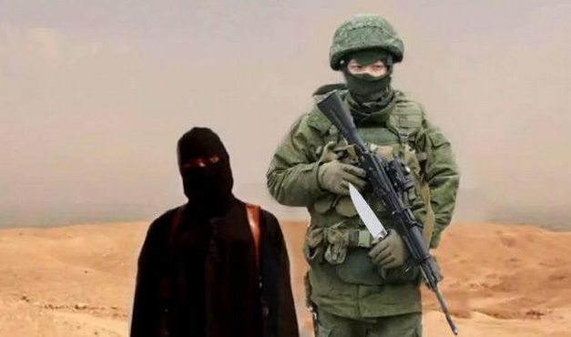 Стоит ли России участвовать в Сирии