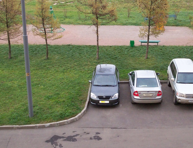 Дневник московского гастарбайтера