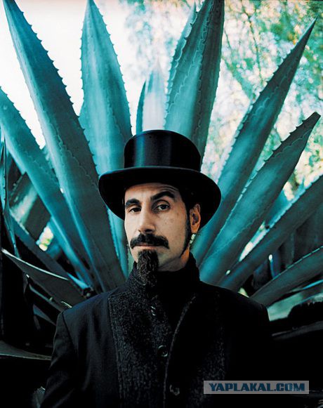 Фото актеров и музыкантов, из которых харизма плещет через край