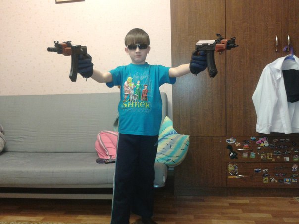 Ужасы и приколы из соцсетей 18+