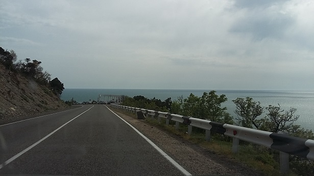Саратов-Крым-Анапа