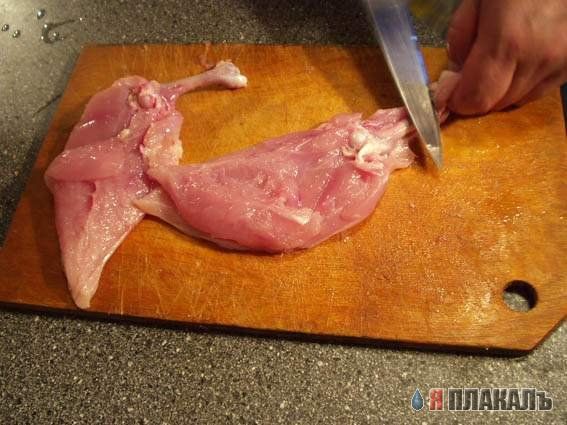 Курица и все из нее!