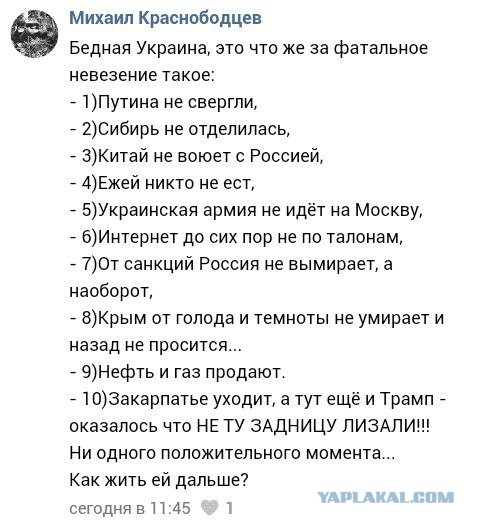Министр обороны Украины рассказал о тысячах «российских» военных в Донбассе