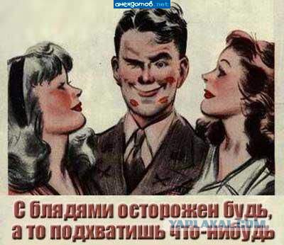 Советские плакаты
