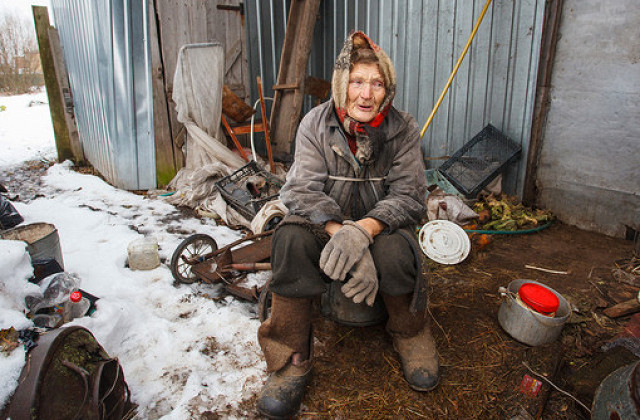 Бедные в России: жизнь на грани выживания. Несколько жизненных историй