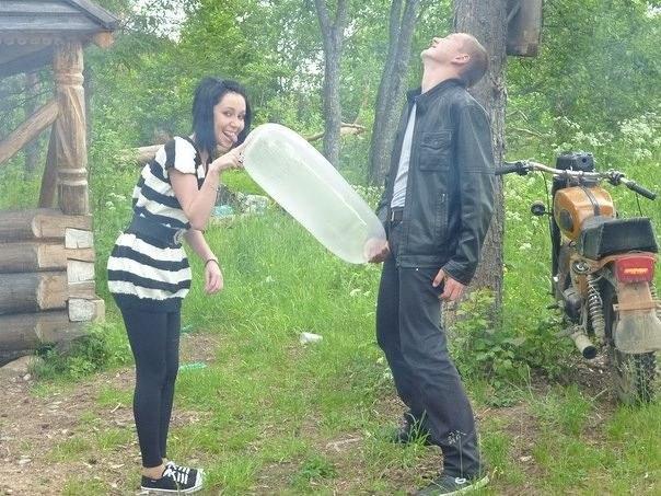 Чудики из социальных сетей