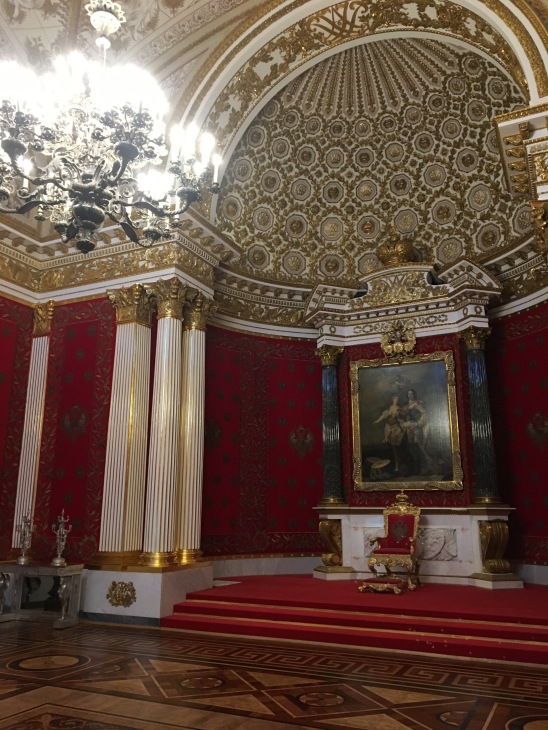 Январское путешествие в "Европу"