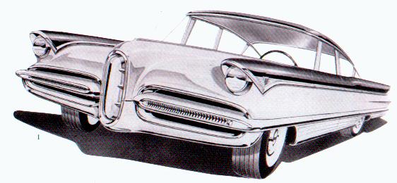 Катастрофа по имени Edsel