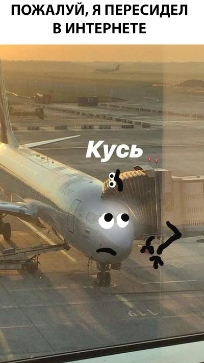 Нестандартный юмор