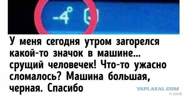 Неадекват - вот наш формат!