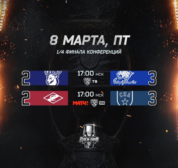 Хоккей Сезон 2018 - 2019 часть 6