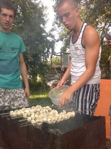 И всё-таки она наша. Лента картинок