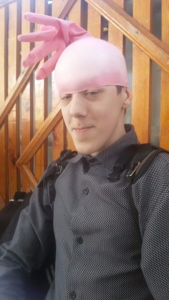 Чудики из социальных сетей