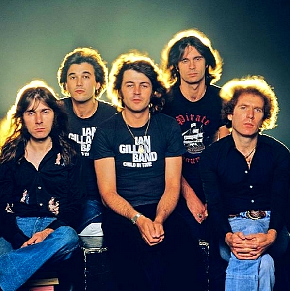 Ian Gillan: Голос рока
