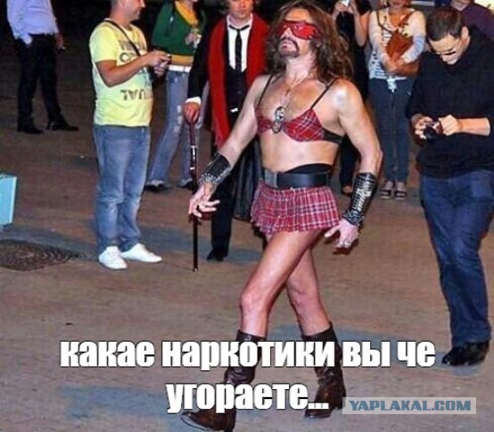 Джигурда забыл принять таблетки и раскрыл заговор против Михаила Ефремова