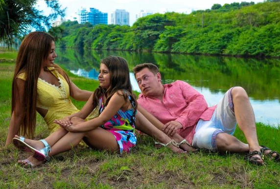 Наш коллега женился на бразильянке, переехали в Россию: рассказал почему женщины из Бразилии по его мнению лучшие жены