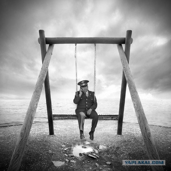 Фотожаба: Грустный...