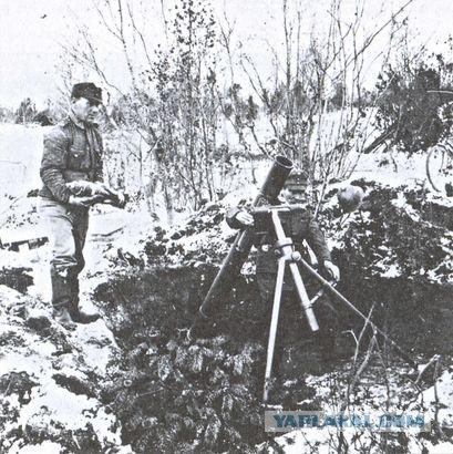 Пулемет-призрак.  Для чего в 1941 году объединили пулемет Максима и патефон