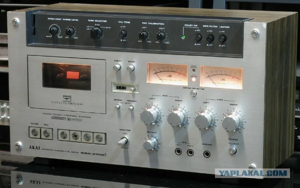 Как махом обанкротили японскую фирму Akai